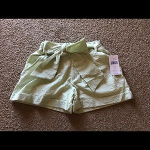 Lauren James Bow Shorts